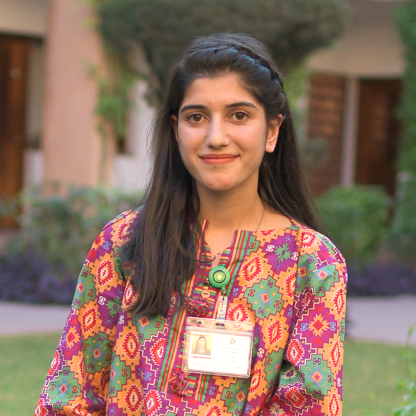 Nursing students at RAPHA Institute